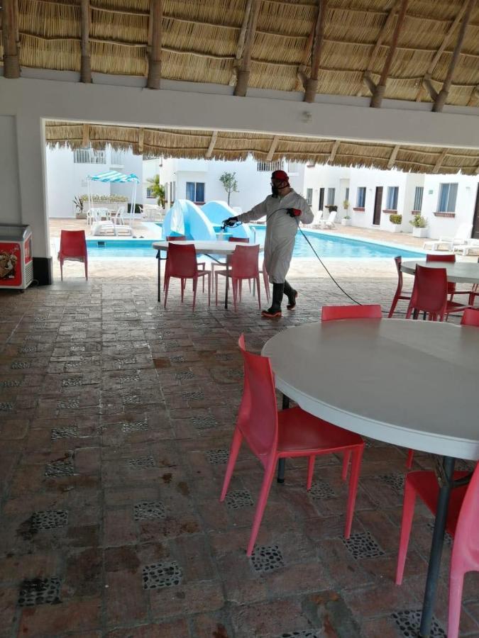 Suites Princess Bucerías Dış mekan fotoğraf