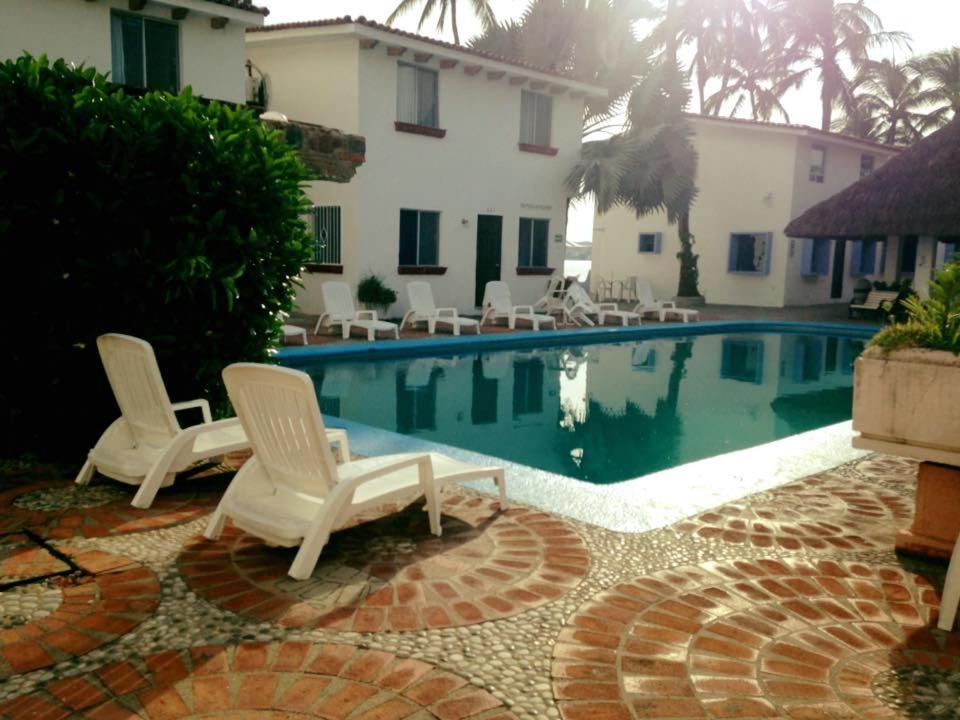 Suites Princess Bucerías Dış mekan fotoğraf