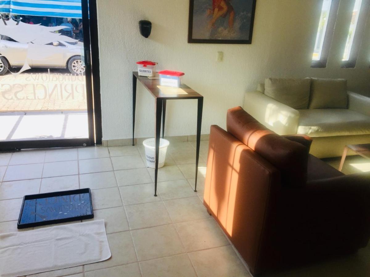 Suites Princess Bucerías Dış mekan fotoğraf