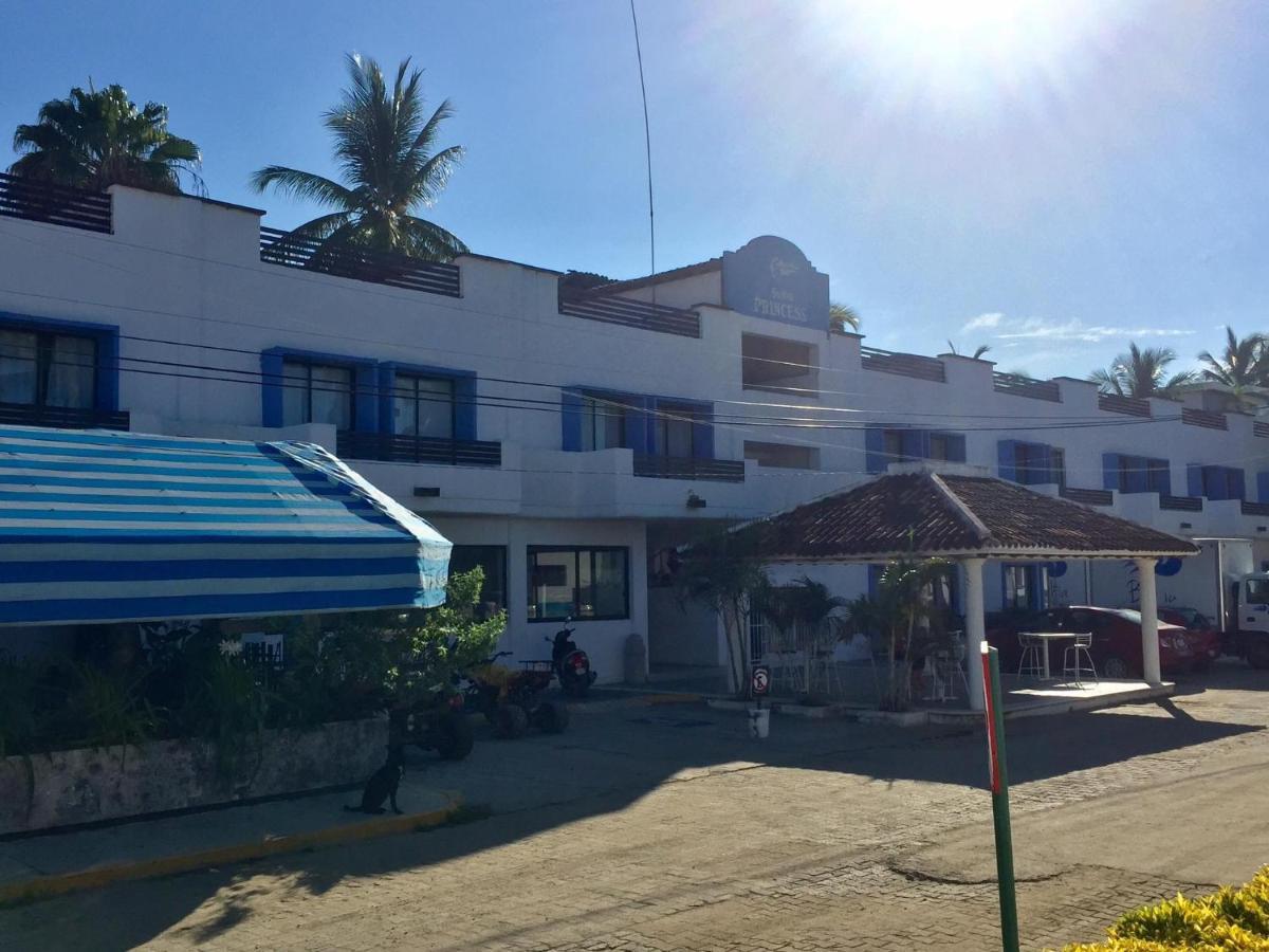Suites Princess Bucerías Dış mekan fotoğraf