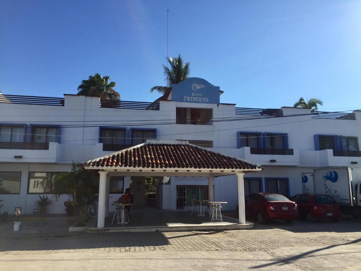 Suites Princess Bucerías Dış mekan fotoğraf