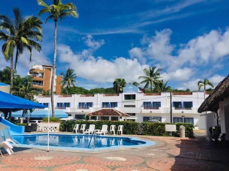 Suites Princess Bucerías Dış mekan fotoğraf