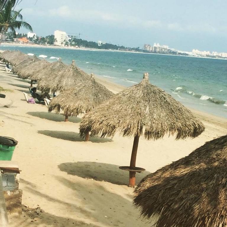 Suites Princess Bucerías Dış mekan fotoğraf
